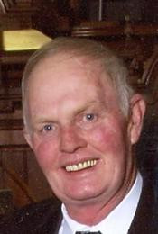 Ralph G. "Glen" Todd