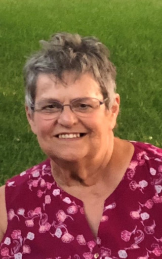 Joann "Baba" Gillum