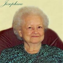 Josephine Weaver Barnette Profile Photo