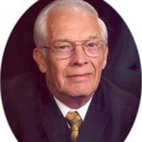 Clyde B. Morelock