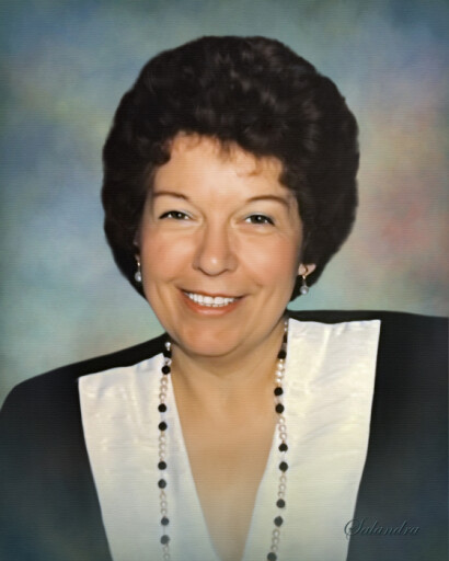Hazel Bertha Ward