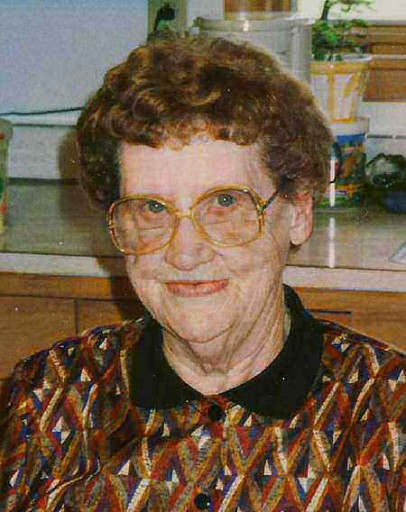 Marjorie Severtson