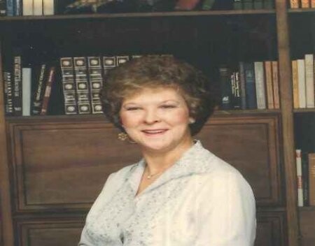 Shirley Marie Laws Wyatt