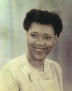 Lucille Marie Tolston