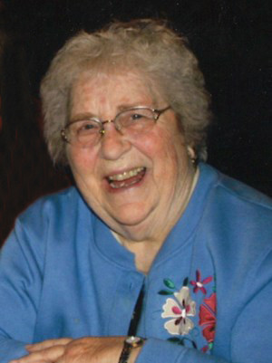 Gertrude “Gert” L. Johnson