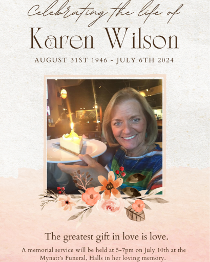 Karen Rae Wilson Profile Photo