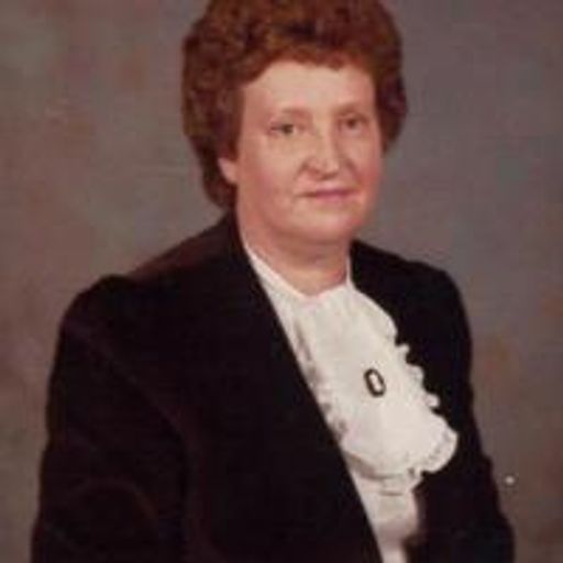 Barbara Jean Pennell