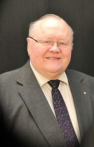 Robert E. Kroeker
