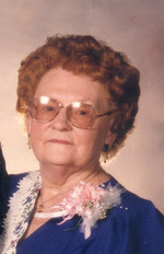 Florence [Flossie] Lidie Obituary 2009 - Stauffer Funeral Homes