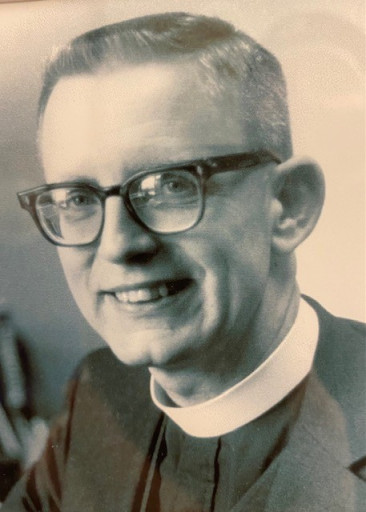 Rev. Dr. Richard Kirk, Sr.
