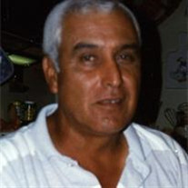 Arthur Lee Garza Profile Photo