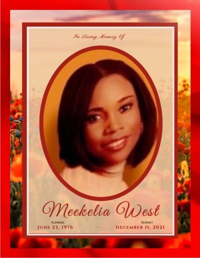 Meekelia Corlene West