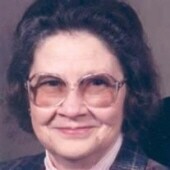 Mrs. Imogene Hancock Menser Profile Photo