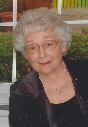 Margery Marr Walcott