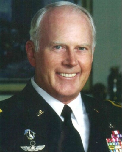 MG (Retired) William C. Page Jr. Profile Photo