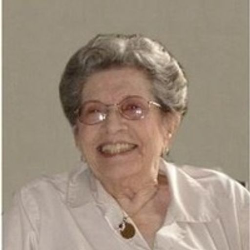 Bernice Marie Trahan