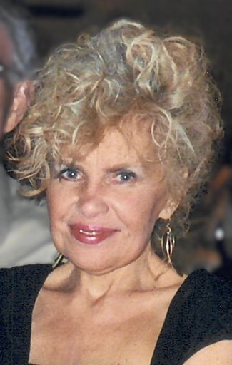 Mavis Mallinger's obituary image