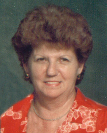 Mildred Evelyn Brandon