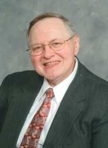 Pastor Jack Little