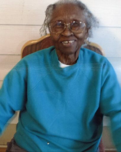 Vennie Mae Reed's obituary image