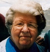 Doris "Pat" Webb