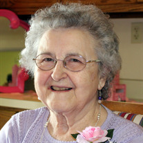 Lucille Keever Jenkins Warren