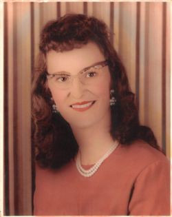 Margaret Dillard