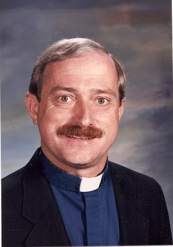 Rev. Rick Charles Parker