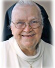 Sister Mary Herman Duttlinger