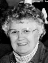 Geraldine  "Gerrie" Davis