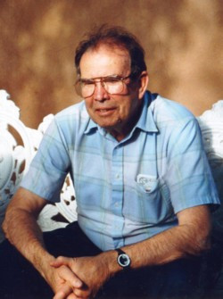 Cecil  M. Morrisett