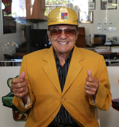 George Barris Profile Photo