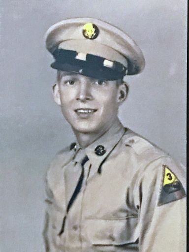 Corporal Gerald Ivan "Bud" Shepler