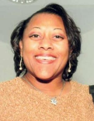 LA'RHEA CRISS-JOHNSON