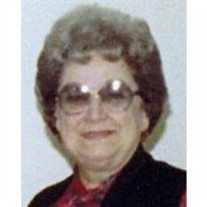 Evelyn Lois McCue