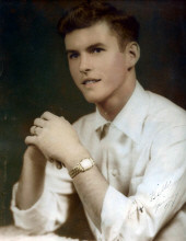 William "Bill" Grady Spivey