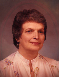 Marge E. Geiger