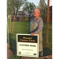 Clifford Elwood Webb Profile Photo