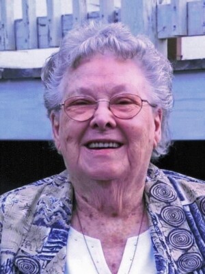 Dorothy Maye Marchant