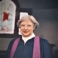 Rev. Florence J. Beaujon