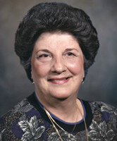 Agnes M. Luciano Vogel