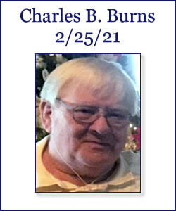 Charles Burns Profile Photo