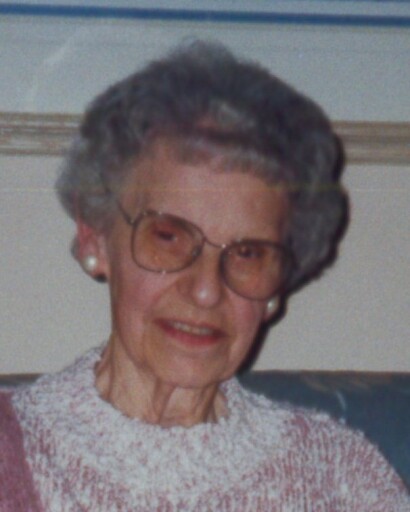 Margaret M. Geiger