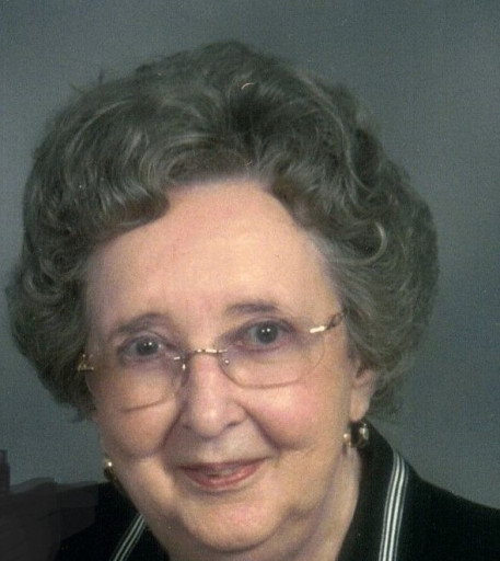 Marjorie Jean McWherter