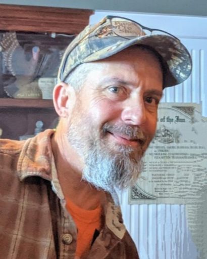 Mark E. Luft's obituary image