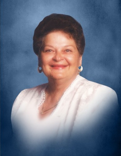 Jeanette "Nana" F. (Fedora)  Liddle