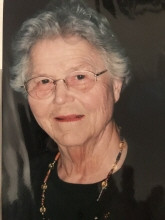 Frances Ruth Sikes Crouch