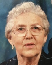 Mary "Molly" Catherine Worrell