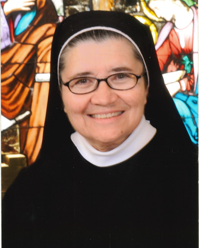 Sister Mary Pia Benavidez