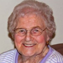 Mrs. Betty Clayton